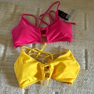 Relleciga Bikini Tops